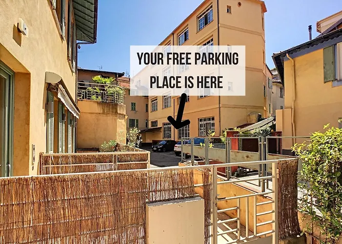 Nestor&Jeeves - Holiday Vibes - Very Close Sea - Free Parking