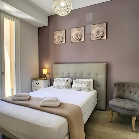 Nestor&Jeeves - Holiday Vibes - Very Close Sea - Free Parking Niza Exterior foto