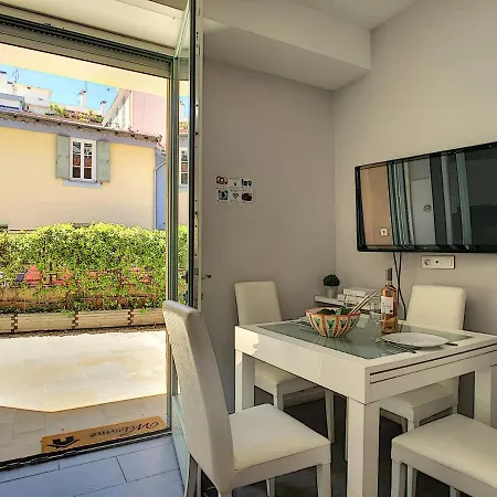 Nestor&Jeeves - Holiday Vibes - Very Close Sea - Free Parking Niza Exterior foto