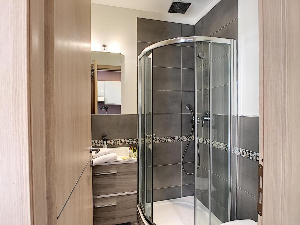 Nestor&jeeves - Vibes - Very Close Sea - Free Parking Appartement Nice